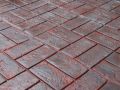 Basket Weave Used Brick