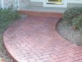 Old Chicago Herringbone Brick