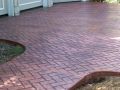 Old Chicago Herringbone Brick