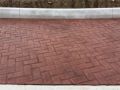 Old Chicago Herringbone Brick