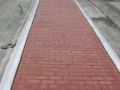 Running Bond Used Brick