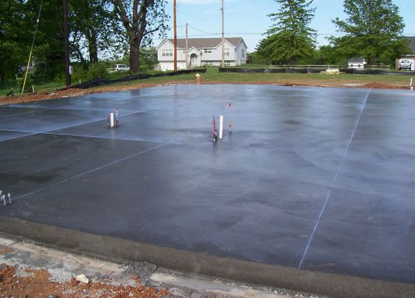 Stamped Concrete Other Textures And Uses For Colored Concrete