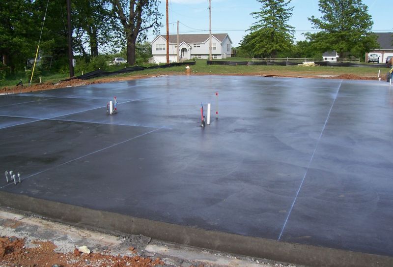 Stamped Concrete Other Textures And Uses For Colored Concrete Great Plains Concrete