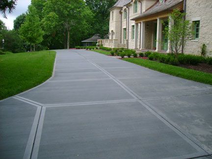 Stamped Concrete Other Textures And Uses For Colored Concrete