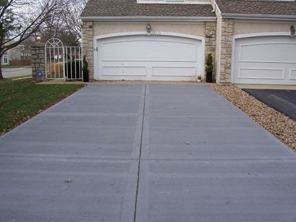 Stamped Concrete Other Textures And Uses For Colored Concrete Great Plains Concrete