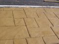 Large Ashlar Slate