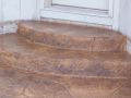 Split Limestone Step Liner